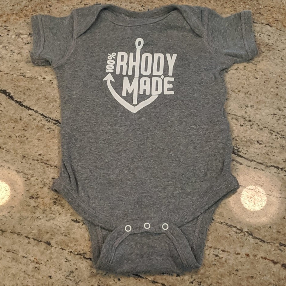 EUC Rhody Made Onesie
